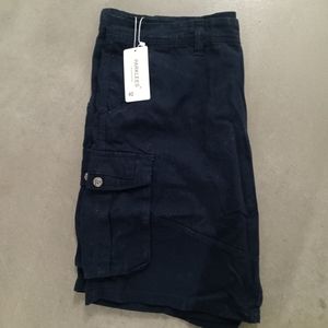 Cargo men's shorts